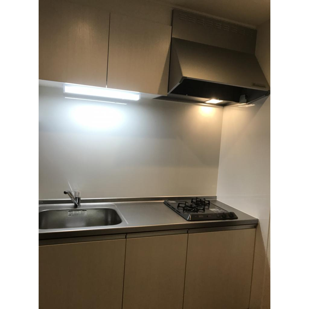 プレミール御幸のキッチン