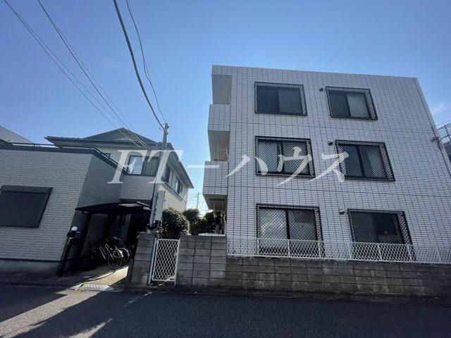 薬円台ガーデンタウン