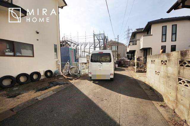 【周辺】 | 贅沢な暮らしにぴったり設備が魅力♪家事導線の良い水回りで毎日綺麗家事もラクラク♪早朝、夜間問わず現地見学＆周辺環境ご案内致します♪
