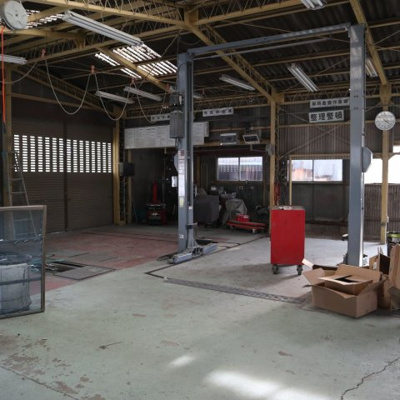 【その他】 | 広大広2丁目貸店舗（自動車工場）・住宅