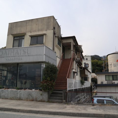 【外観】 | 広大広2丁目貸店舗（自動車工場）・住宅