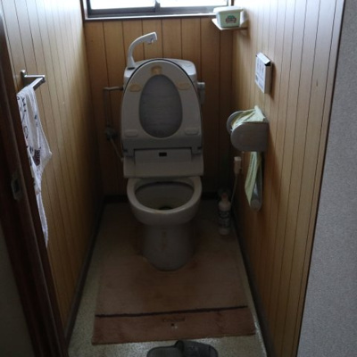 【トイレ】 | 広大広2丁目貸店舗（自動車工場）・住宅