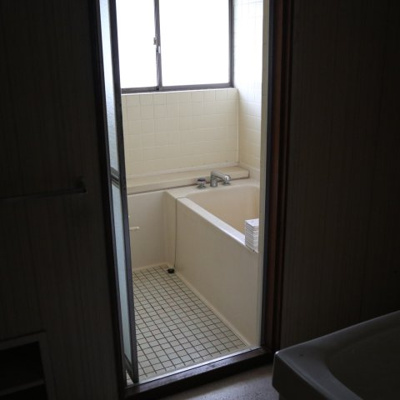 【バルコニー】 | 広大広2丁目貸店舗（自動車工場）・住宅