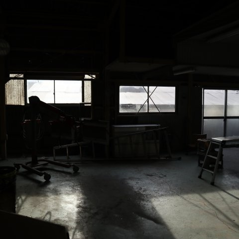 【駐車場】 | 広大広2丁目貸店舗（自動車工場）・住宅