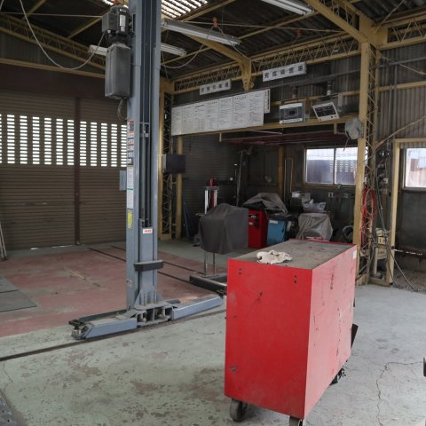 広大広2丁目貸店舗（自動車工場）・住宅のその他共用部分