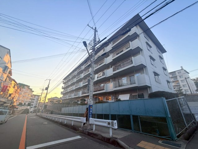 上高丸コーポラス