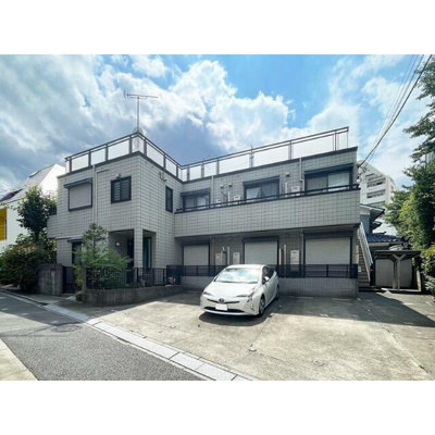【外観】 | ヘーベル落合 | 落ち着いた雰囲気。