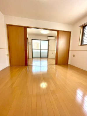 【洋室】 | ライズ平成東参番館