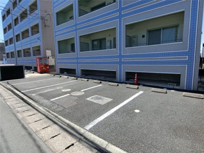 【駐車場】 | ライズ平成東参番館