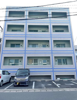 【外観】 | ライズ平成東参番館