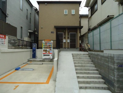 【エントランス】 | カーサ中井