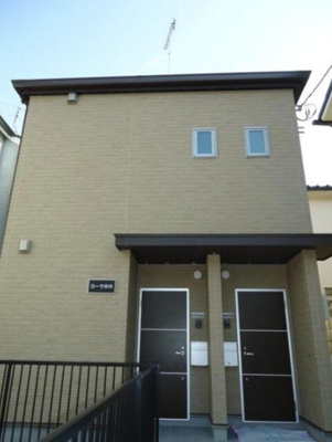 【外観】 | カーサ中井