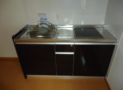 【キッチン】 | カーサ中井