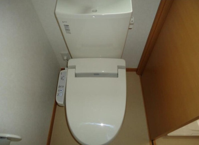 【トイレ】 | カーサ中井