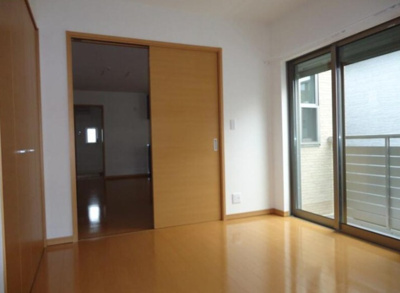 【寝室】 | カーサ中井