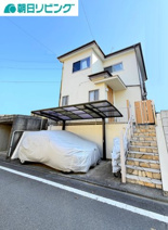 諏訪一丁目戸建　耐震診断！補強工事実施！室内キレイ！の画像