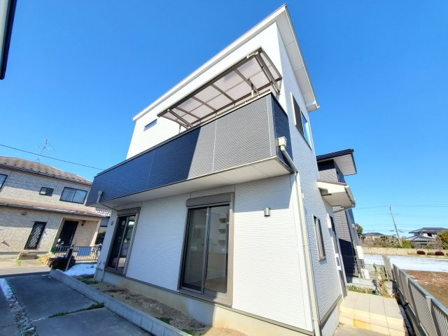 吉川市　中曽根1丁目　中古戸建