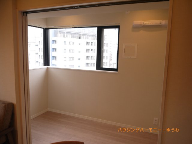 【洋室】 | 日神パレステージ西池袋 | うららかな陽射しがどのお部屋にも降り注ぎますように、快適さを追求した間取設計。