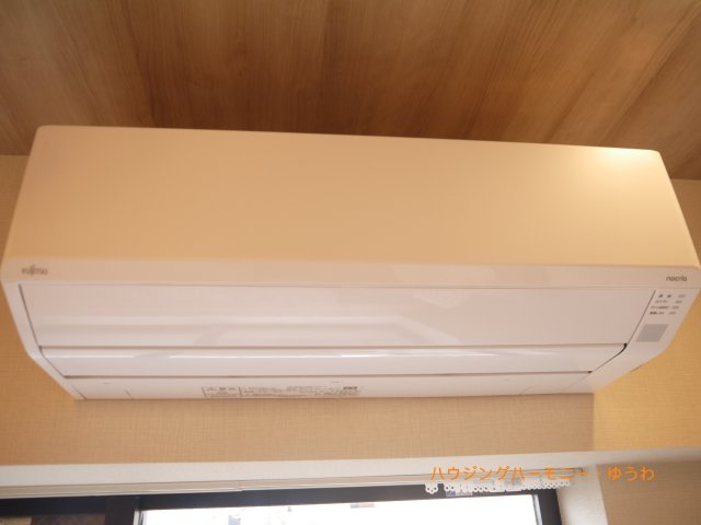 【冷暖房・空調設備】 | 日神パレステージ西池袋