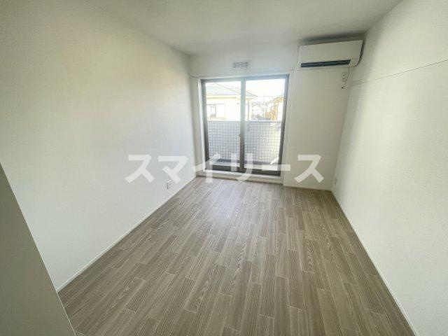 メゾンブランシュ北柏の居間・リビング