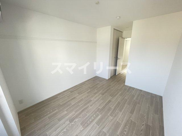 メゾンブランシュ北柏の居間・リビング