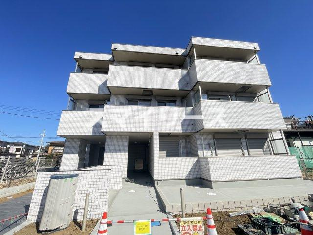 メゾンブランシュ北柏の展望