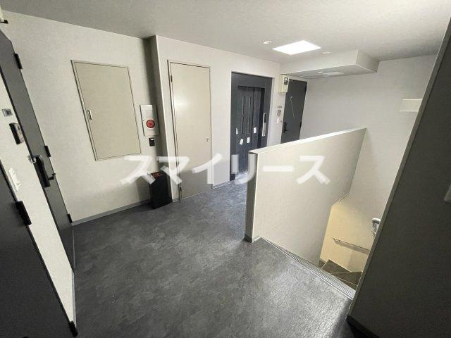 メゾンブランシュ北柏のその他共用部分