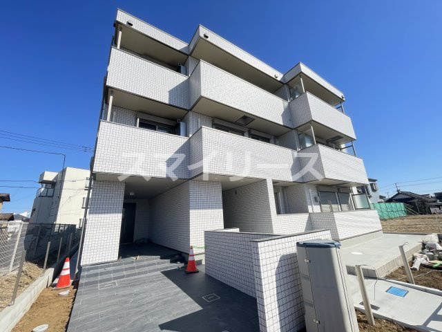 メゾンブランシュ北柏