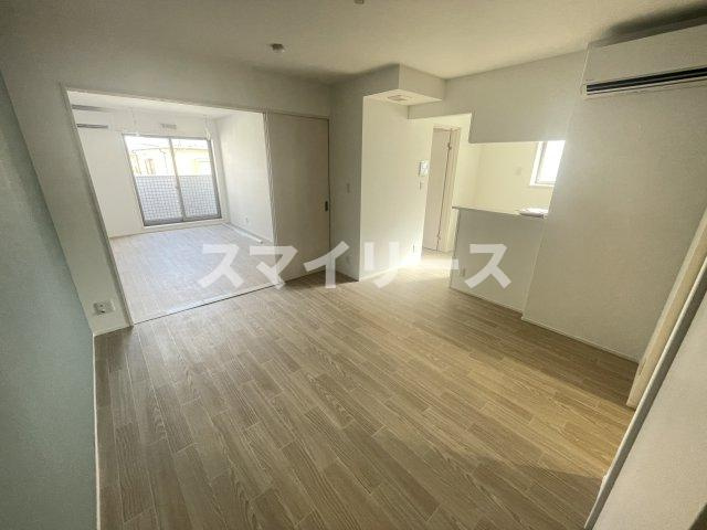 メゾンブランシュ北柏の内装