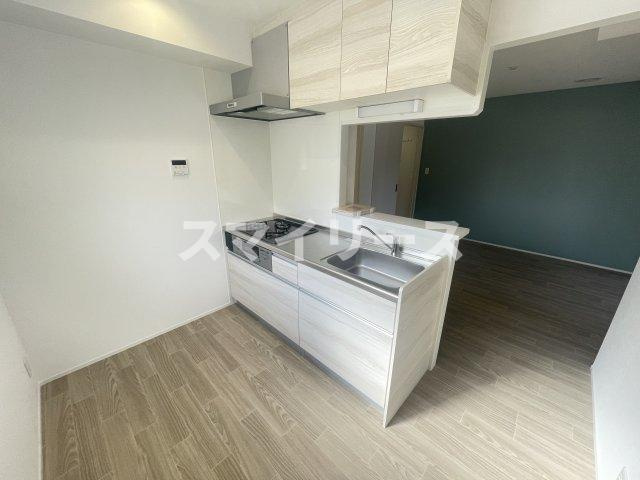 メゾンブランシュ北柏の設備