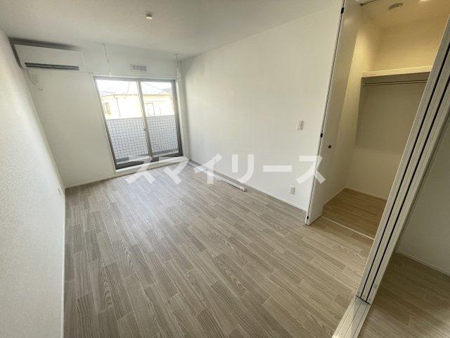 メゾンブランシュ北柏の収納