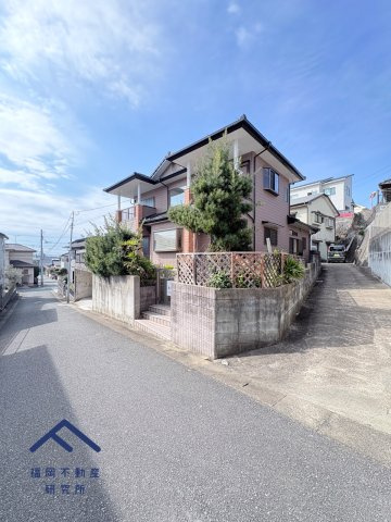 東区水谷３丁目　戸建ての外観