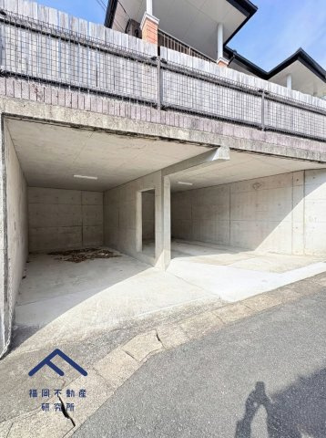 東区水谷３丁目　戸建ての駐車場