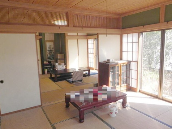 【和室】 | 大室高原別荘地　戸建