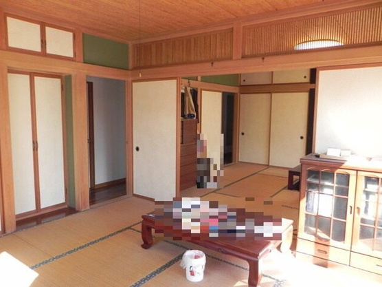 【和室】 | 大室高原別荘地　戸建