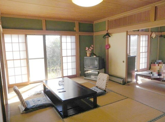 【和室】 | 大室高原別荘地　戸建