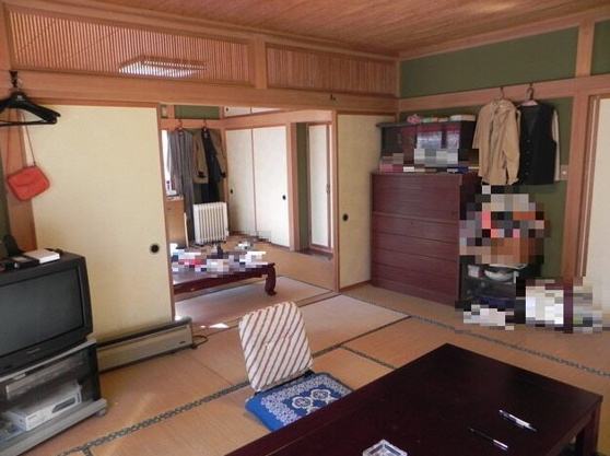 【和室】 | 大室高原別荘地　戸建