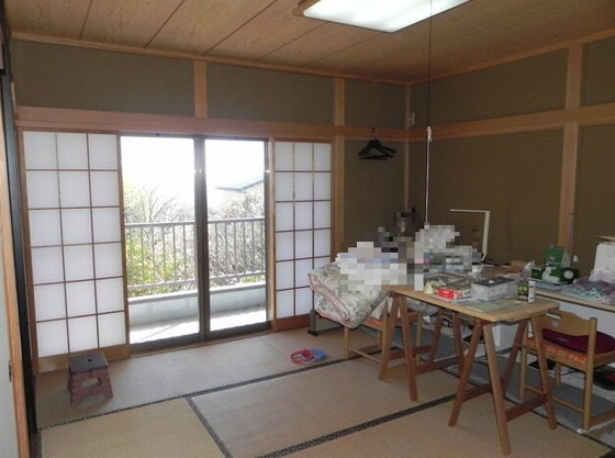 【和室】 | 大室高原別荘地　戸建