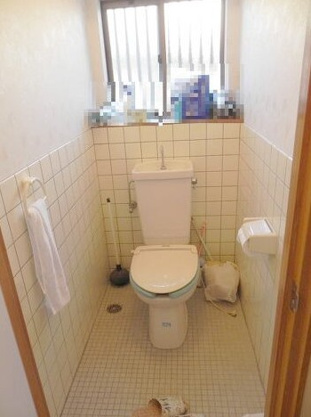 【トイレ】 | 大室高原別荘地　戸建