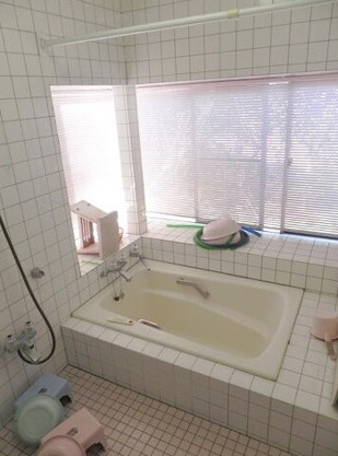 【浴室】 | 大室高原別荘地　戸建