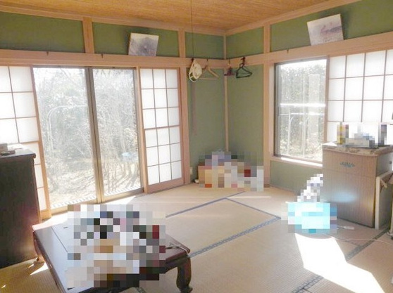 【和室】 | 大室高原別荘地　戸建