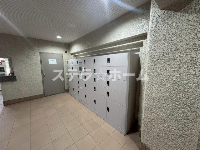 ネオコーポ茨木の設備