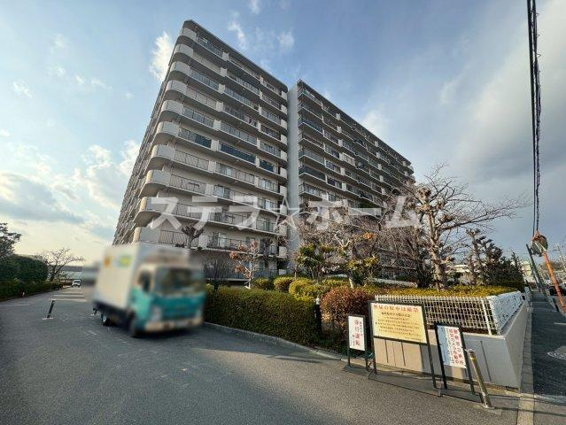 ネオコーポ茨木の外観|外観です