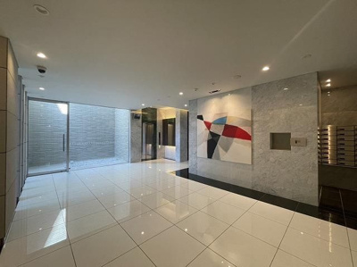 【ロビー】 | エンクレスト空港通り