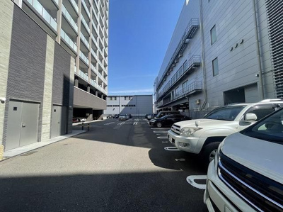 【バルコニー】 | エンクレスト空港通り