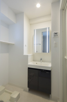 【洗面所】 | エンクレスト空港通り