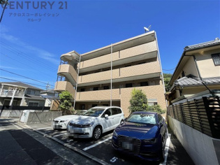 イースガーデンの外観