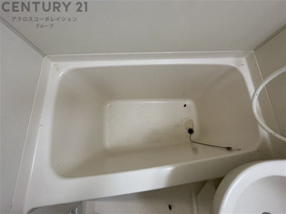 イースガーデンの浴室