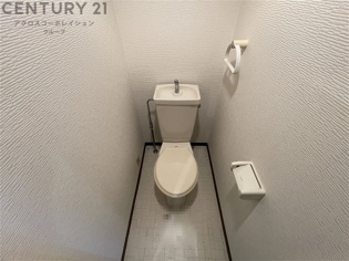 イースガーデンのトイレ