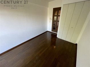 イースガーデンの寝室